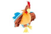 Dukker, Bamser & Utstyr - Beleduc Hand Puppet Rooster - 17.40126