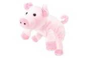 Dukker, Bamser & Utstyr - Beleduc Hand Puppet Child Pig Deluxe - 17.40113