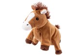 Dukker, Bamser & Utstyr - Beleduc Hand Puppet Child Horse Deluxe - 17.40121