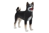 Leketøy - Mojo Farmland Shiba Inu Black - 387363 - 387363