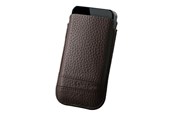 Mobil - Deksel og etui - Samsonite Slim Classic Leather - protective sleeve for mobile phone - P11*03005