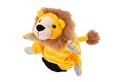 Dukker, Bamser & Utstyr - Beleduc Hand Puppet Lion - 17.40127