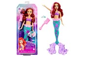 Dukker, Bamser & Utstyr - Disney Princess Ariel Hair Feature - 217-1005