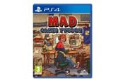 Spill - Mad Games Tycoon - Sony PlayStation 4 - Strategi - 4020636136481