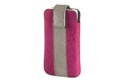 Mobil - Deksel og etui - Hama Mobile Phone Sleeve "Chic Case" size M - 109344