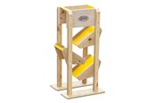 Utendørsleker - Classic World Wooden Sand Funnel/Slide - 70195