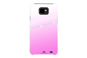 Mobil - Deksel og etui - WHITE DIAMONDS Samsung S2 Sash Rosa - WDSASH41S2