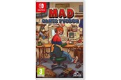 Spill - Mad Games Tycoon - Nintendo Switch - Strategi - 4020636136504