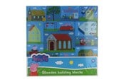 Treleker - Wins Holland Peppa Pig Wooden Building Block Set - NA160