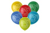 Leketøy - Folat BV Neighbor & Neighbor Balloons 6pcs. - 65255