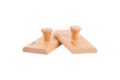 Treleker - Classic World Wooden Sand Block Percussion 2pcs. - 70181