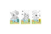 Kreative leker - Creative Craft Group Canvas Print Easter (Assorted) - 810004