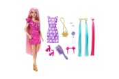 Dukker, Bamser & Utstyr - Barbie Totally Hair Pink - 960-2324