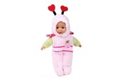 Dukker, Bamser & Utstyr - Beau Baby  Baby Doll in Animal Suit - Assorted - 02025B