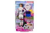 Dukker, Bamser & Utstyr - Barbie Career Feature Astronaut - 960-2405