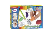 Hobbyartikler - Paulinda Make Eraser Craft Set - Fruit and Vegetables - 192008