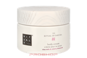 Kroppspleie - Rituals The Ritual Of Sakura Magic Touch Body Cream 220 ml - 8719134161311