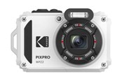 Kamera - KODAK PIXPRO WPZ2 - White - WPZ2 WHITE