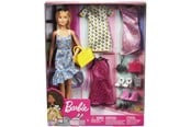 Dukker, Bamser & Utstyr - Barbie Doll & Party Fashions - 960-2408