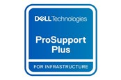 Service & Support - Dell Upgrade from 3Y ProSupport to 3Y ProSupport Plus 4H - extended service agreement - 3 years - on-site - PR550_3PS3P4H