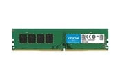 RAM - Crucial - DDR4 - module - 32 GB - DIMM 288-pin - 3200 MHz / PC4-25600 - unbuffered - CT32G4DFD832AT