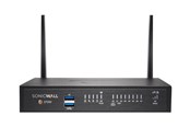 Nettverksutstyr - SonicWALL TZ Series (Gen 7) TZ370W - 03-SSC-1373