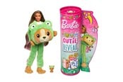 Dukker, Bamser & Utstyr - Barbie Cutie Reveal Costume Dog in Frog - 960-2427