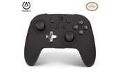 Spill - Tilbehør - PowerA Enhanced Wireless Controller for Nintendo Switch - Black - Controller - 1509988-04