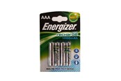 Batteri - Energizer HR03 battery - 4 x AAA - NiMH - ENRAAA1000P4