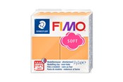 Hobbyartikler - Staedtler Mod. clay Fimo soft papaya sorbet - 8020-T41