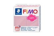 Hobbyartikler - Staedtler Mod. clay Fimo soft strawberry crea - 8020-T21