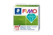 Hobbyartikler - Staedtler Mod. clay Fimo effect green metalli - 8010-51