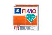 Hobbyartikler - Staedtler Mod. clay Fimo effect orange metall - 8010-41