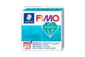 Hobbyartikler - Staedtler Mod. clay Fimo effect turquoise met - 8010-36