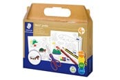 Hobbyartikler - Staedtler Sticker crafting set - 61 C3