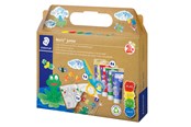 Hobbyartikler - Staedtler Finger paint and craft set - 61 C2