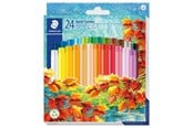 Skrive- & Tegneverktøy - Staedtler Oil pastels jumbo 24pcs. - 243 NC24