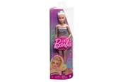 Dukker, Bamser & Utstyr - Barbie Fashionista Doll B&W Classic Dress - 960-2431