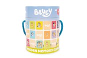 Leketøy - Bluey Memory Game - 249-252