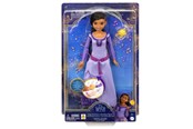 Dukker, Bamser & Utstyr - Disney Wish Fashion Doll Singing Asha (music only) - 266-2401