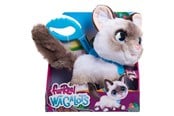 Dukker, Bamser & Utstyr - FurReal Wag-A-Lots Kitty 23 cm - 272-28059