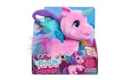 Dukker, Bamser & Utstyr - FurReal Fly-A-Lots Alicorn 23 cm - 272-28064