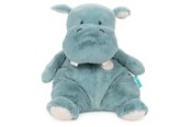 Dukker, Bamser & Utstyr - Gund Plush Gund Oh So Snuggly 31 cm - Flodhest - 6059317