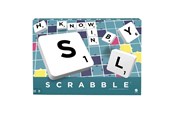 Brettspill & Puslespill - Mattel Games Scrabble ORIGINAL Norway - 967-2406