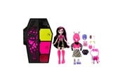 Dukker, Bamser & Utstyr - Monster High Skulltim Secrets Draculaura - 218-2401