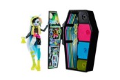 Dukker, Bamser & Utstyr - Monster High Skulltimate Secrets Frankie - HNF79