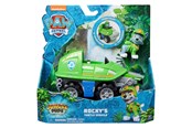 Figurer - Paw Patrol Jungle Themed Vehicle - Rocky - 6067763