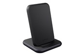 Mobil - Adaptere og ladere - ZENS Aluminium Series wireless charging stand - + AC power adapter - USB - 10 Watt - ZESC15B/00