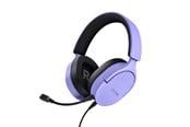 Hodetelefoner - Trust GXT 489P FAYZO - Purple - 25301