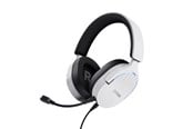 Hodetelefoner - Trust GXT 490 FAYZO - White - 25302